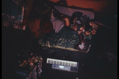 Jordan Adetunji Dirty Diana video