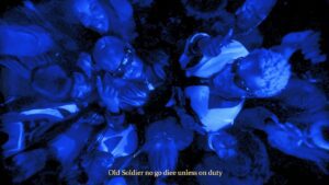 Kel P & Wande Coal Drop “Old Soldier” Video