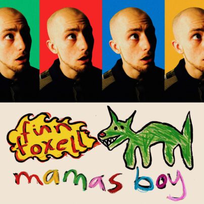 Finn Foxell Mamas Boy