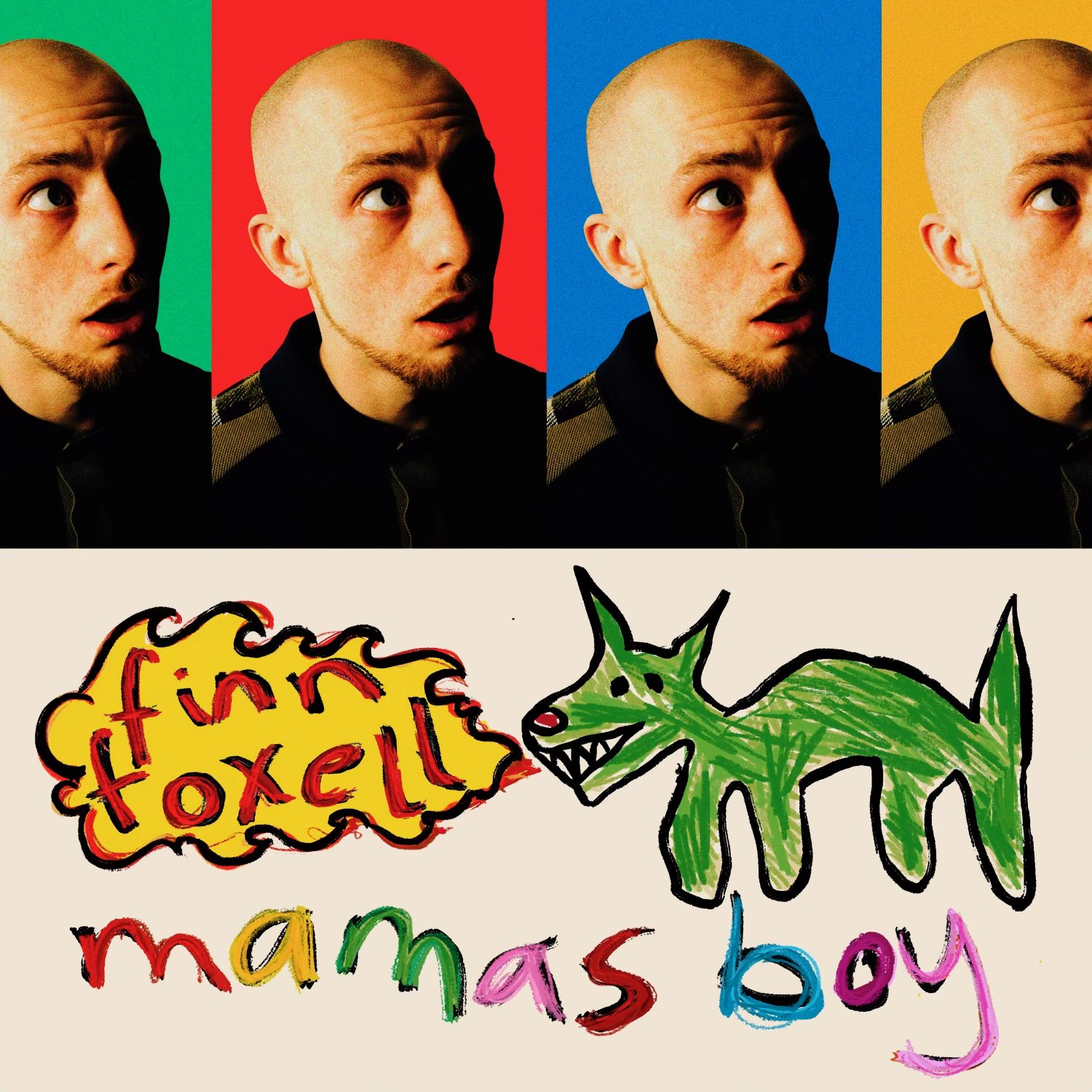 Finn Foxell Mamas Boy