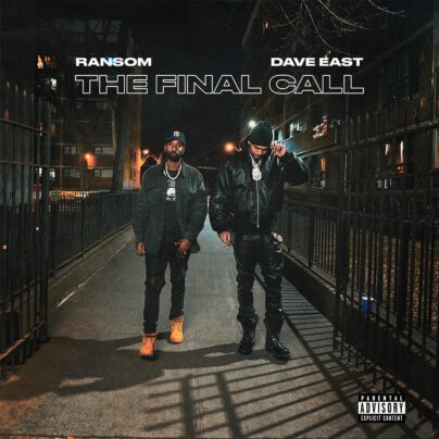 Ransom x Dave East- The Final Call Digital Artwork