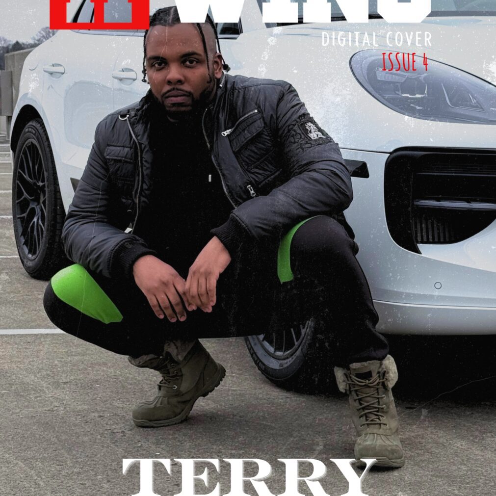 TERRY JONES Breaking Boundaries Cover