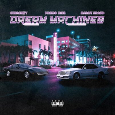 Curren$y & Harry Fraud Reunite for Never Catch Us, Drop “Dream Machines” ft. Premo Rice