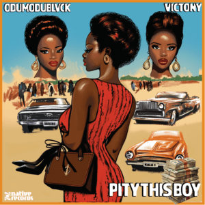 ODUMODUBVLCK & Victony Join Forces on “Pity This Boy”