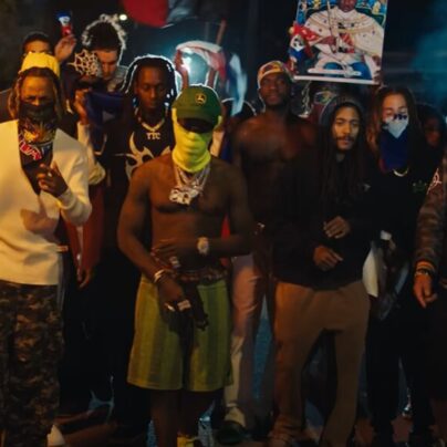 Rich The Kid & Kodak Black Drop “Rain Snow” with Stunning Visuals