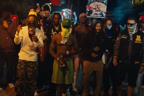 Rich The Kid & Kodak Black Drop “Rain Snow” with Stunning Visuals