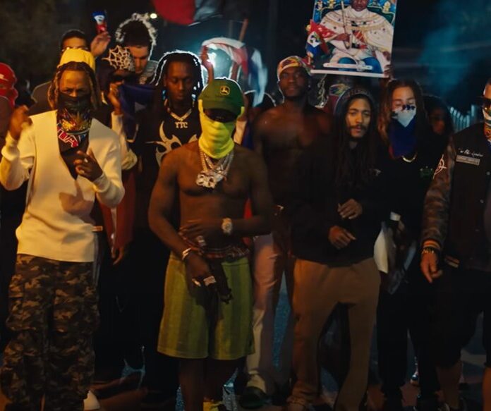 Rich The Kid & Kodak Black Drop “Rain Snow” with Stunning Visuals