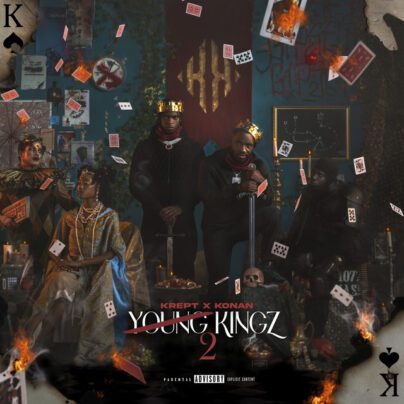 Krept Konan Young Kingz II