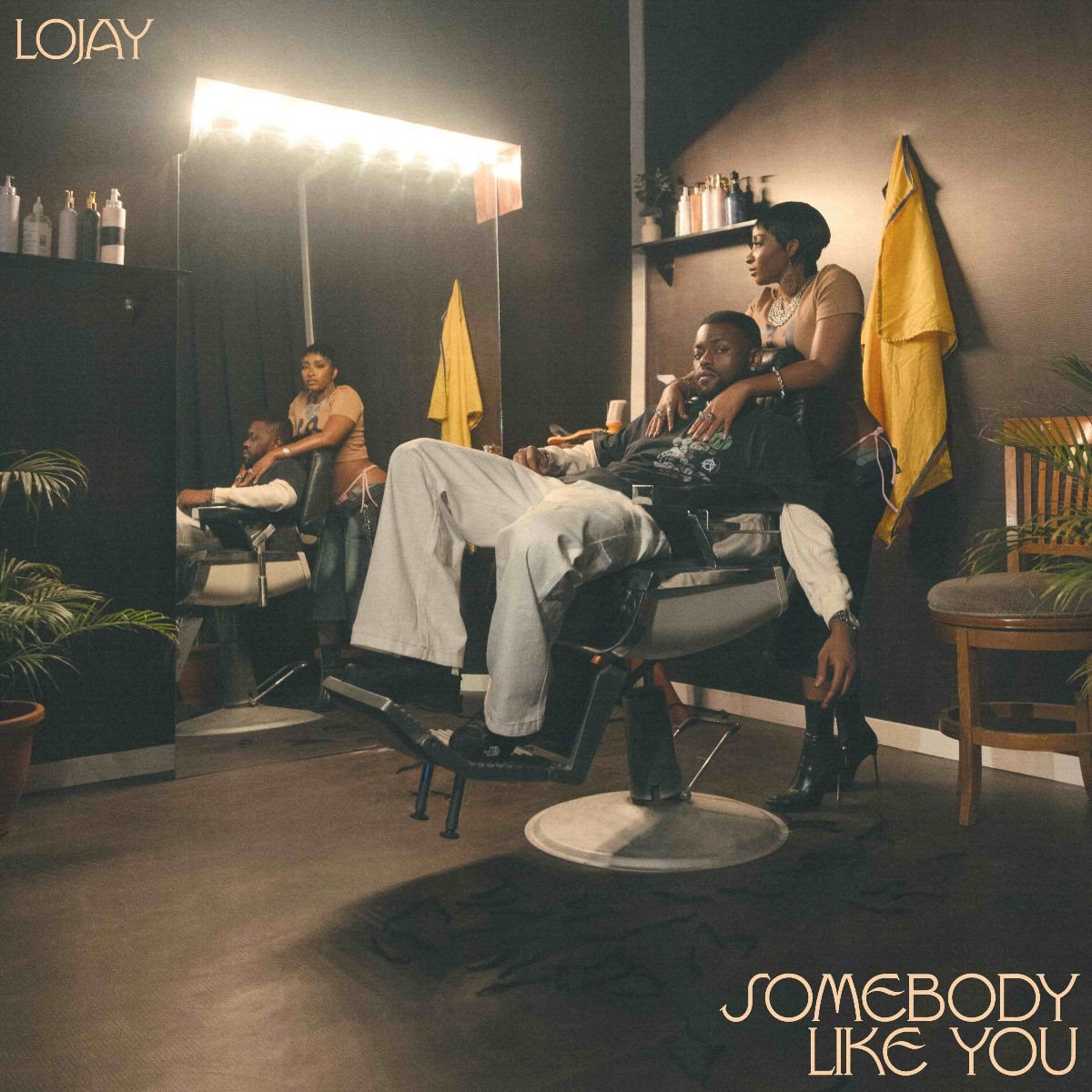 Lojay Returns with Soulful New Single “Somebody Like You” Prod by Sarz ...