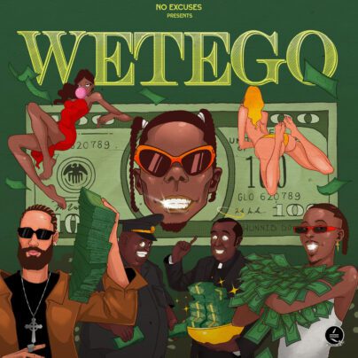 Blaqbonez Wetego ft. Phyno & Young Jonn