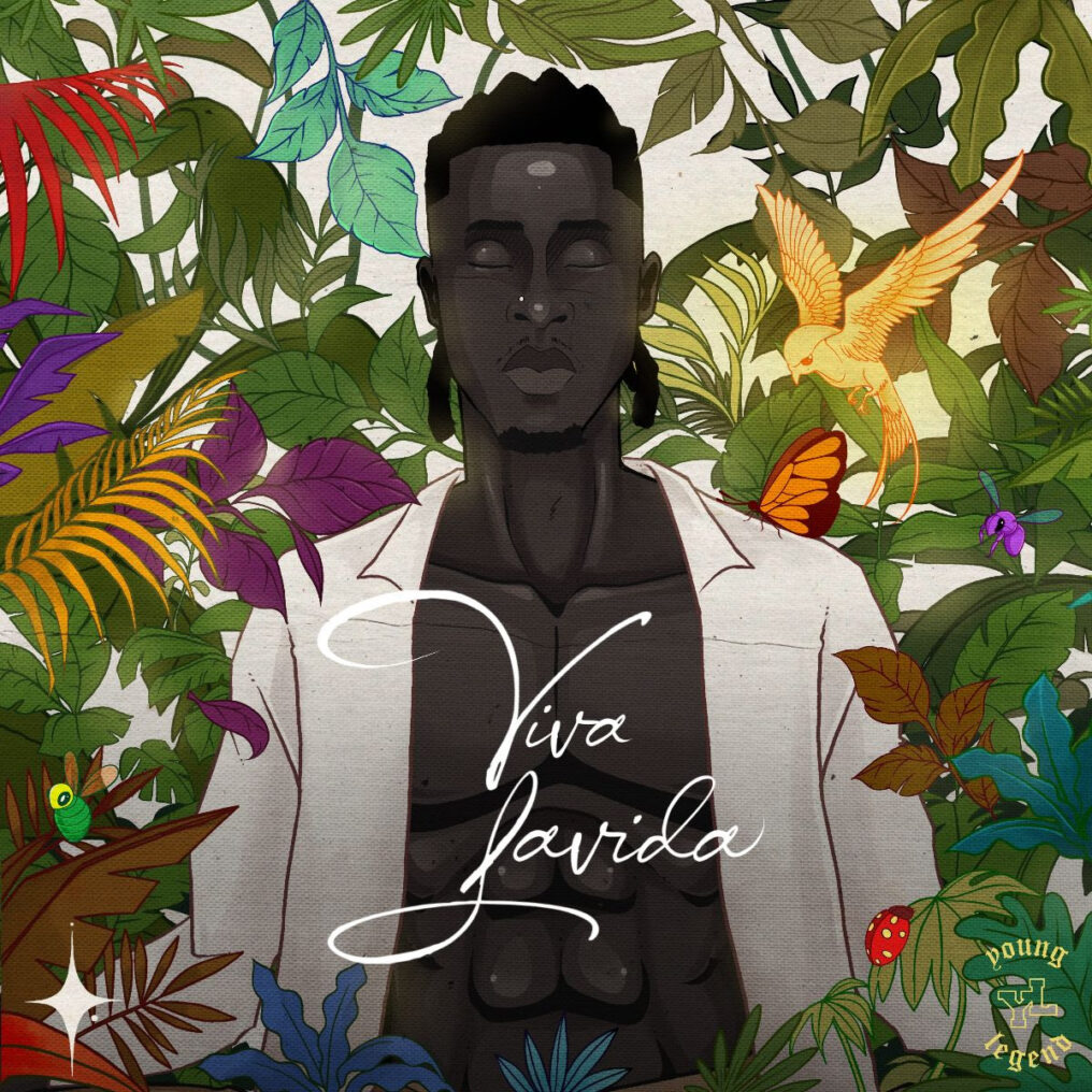 Joeboy Returns with Third Studio Album Viva Lavida