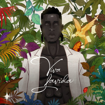 Joeboy Returns with Third Studio Album Viva Lavida