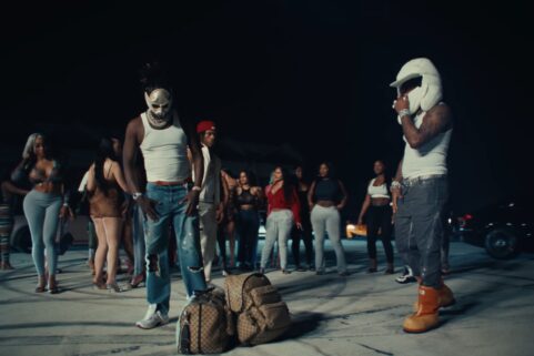 Lil Baby, Future & Young Thug Flex in “Dum, Dumb, and Dumber” Video