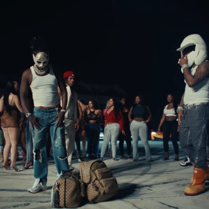 Lil Baby, Future & Young Thug Flex in “Dum, Dumb, and Dumber” Video
