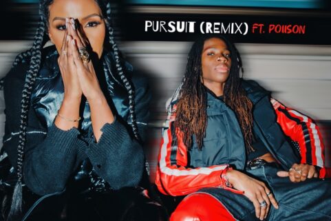 Haviah Mighty Poiison Pursuit Remix