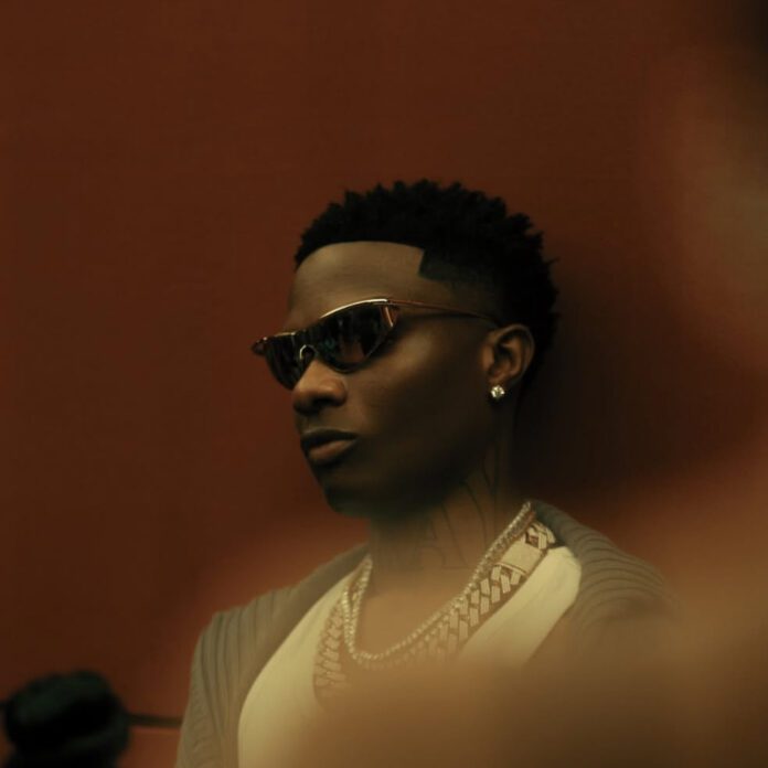 Wizkid Drops Vibrant Visuals for “Kese (Dance)” from Morayo Album