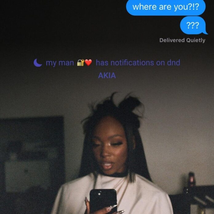 AKIA DND