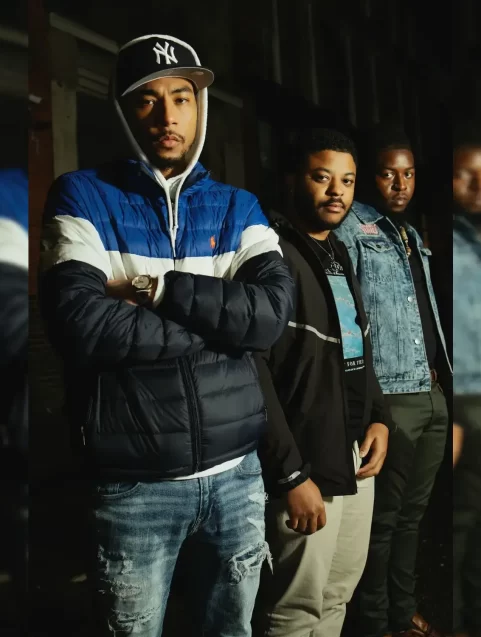 High Karup$hin Share Visuals for Single "Lucre" Feat. Slurge