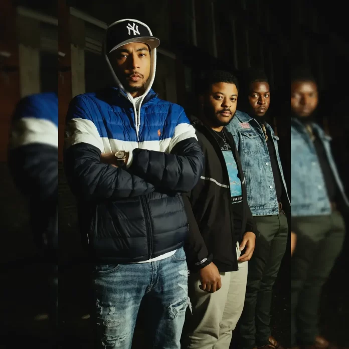 High Karup$hin Share Visuals for Single "Lucre" Feat. Slurge