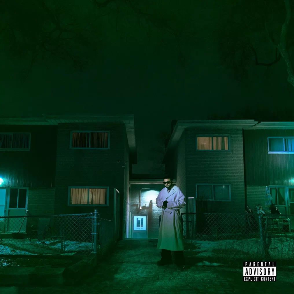 NAV OMW2 REXDALE Album