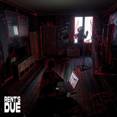 Nemzzz RENT’S DUE album