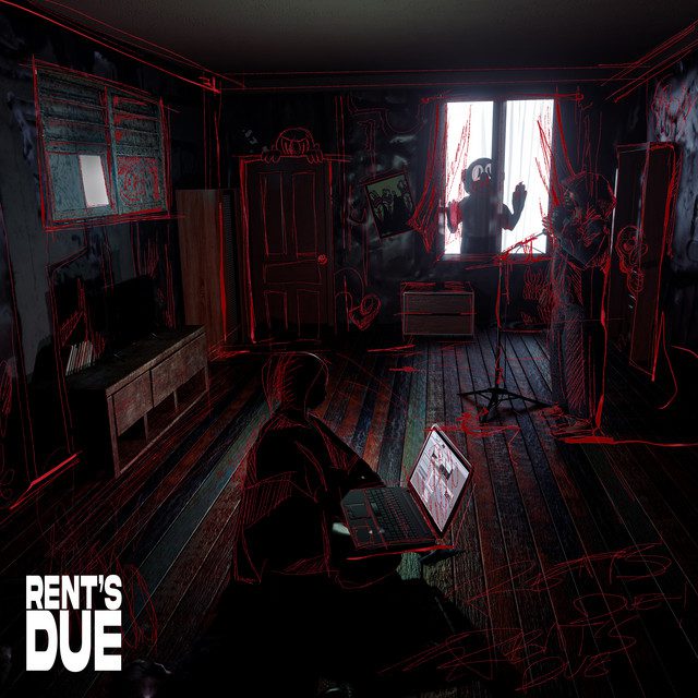 Nemzzz RENT’S DUE album