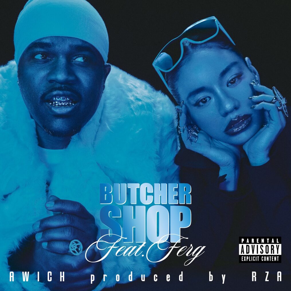 Awich, FERG & RZA Unite for Cross-Cultural Banger “Butcher Shop”