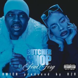Awich, FERG & RZA Unite for Cross-Cultural Banger “Butcher Shop”