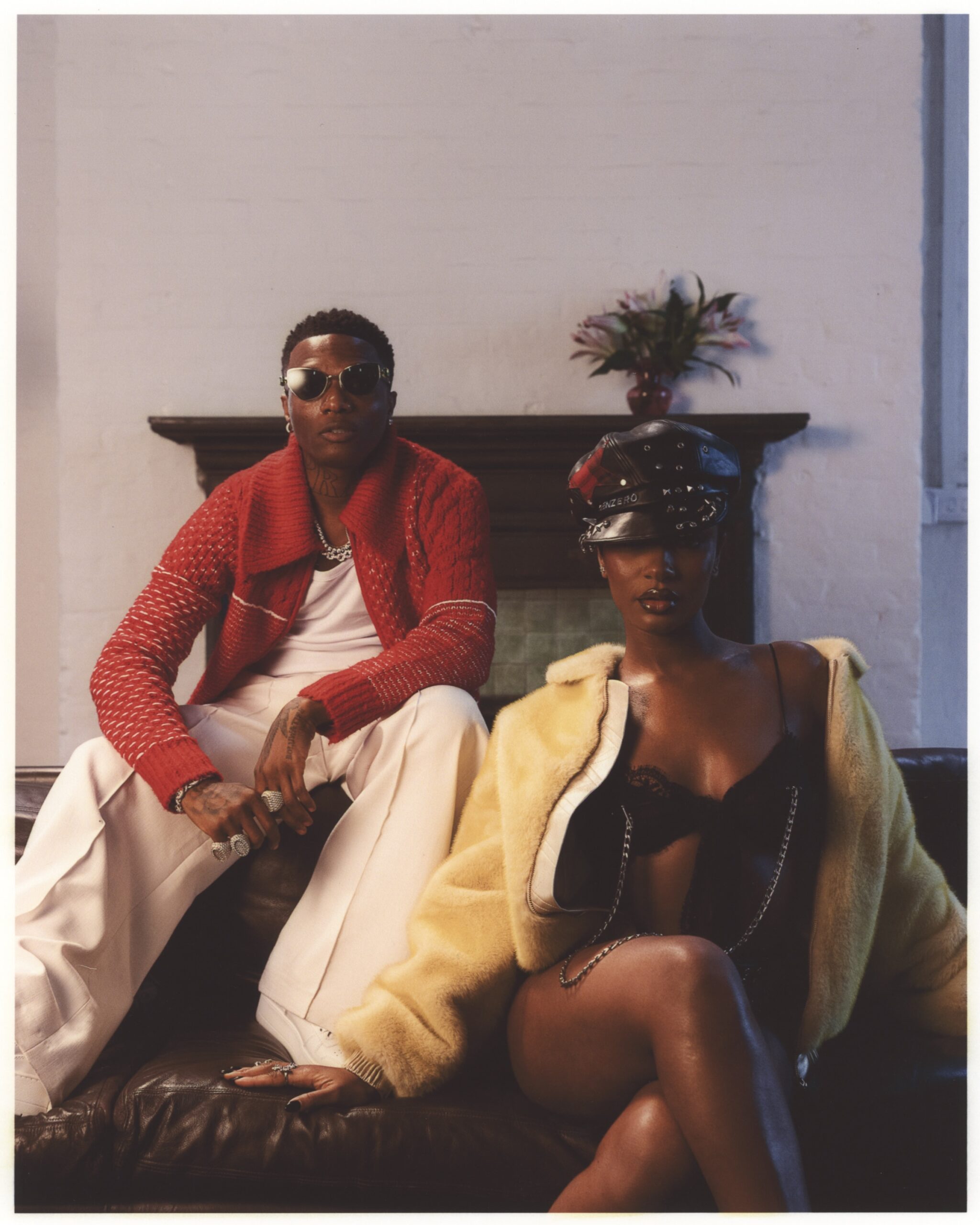Ayra Starr & Wizkid Gimme Dat new song