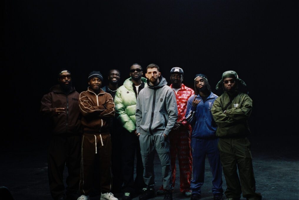 Britz Links with NSG & Pacify on Bold New Anthem “Ghanaman”