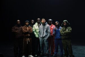 Britz Links with NSG & Pacify on Bold New Anthem “Ghanaman”