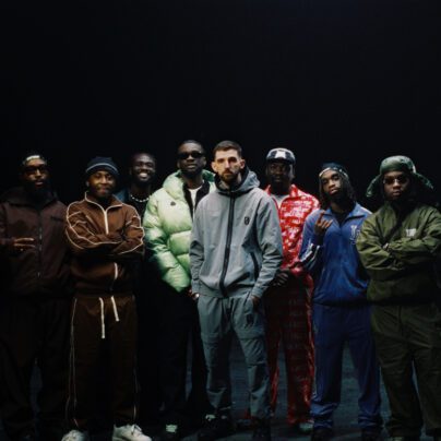 Britz Links with NSG & Pacify on Bold New Anthem “Ghanaman”