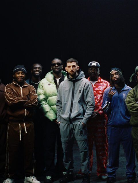 Britz Links with NSG & Pacify on Bold New Anthem “Ghanaman”
