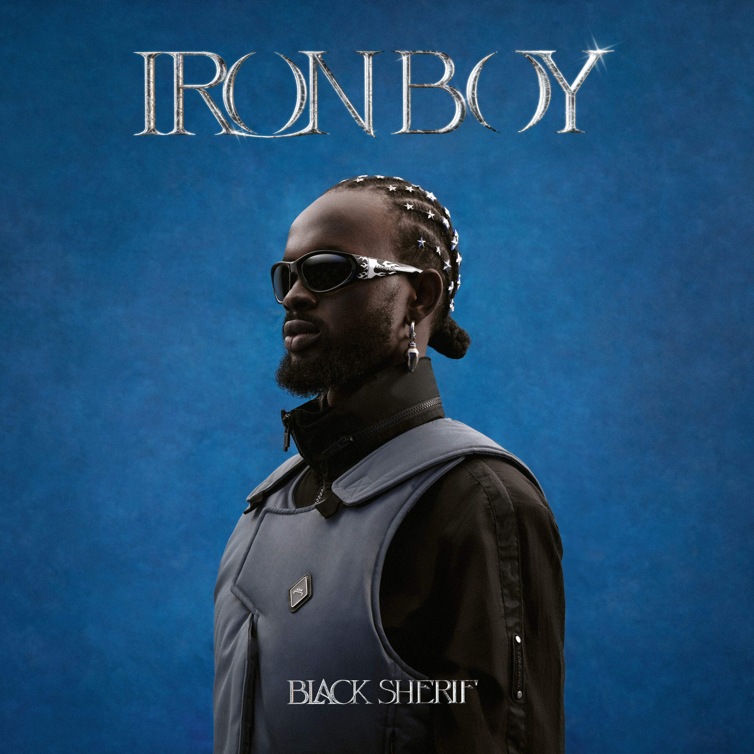 Black Sherif IRON BOY