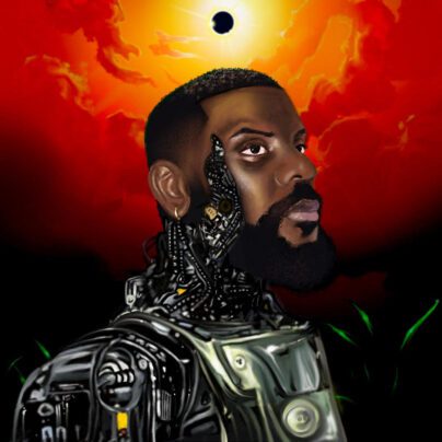 ODUMODUBLVCK The Machine Is Coming