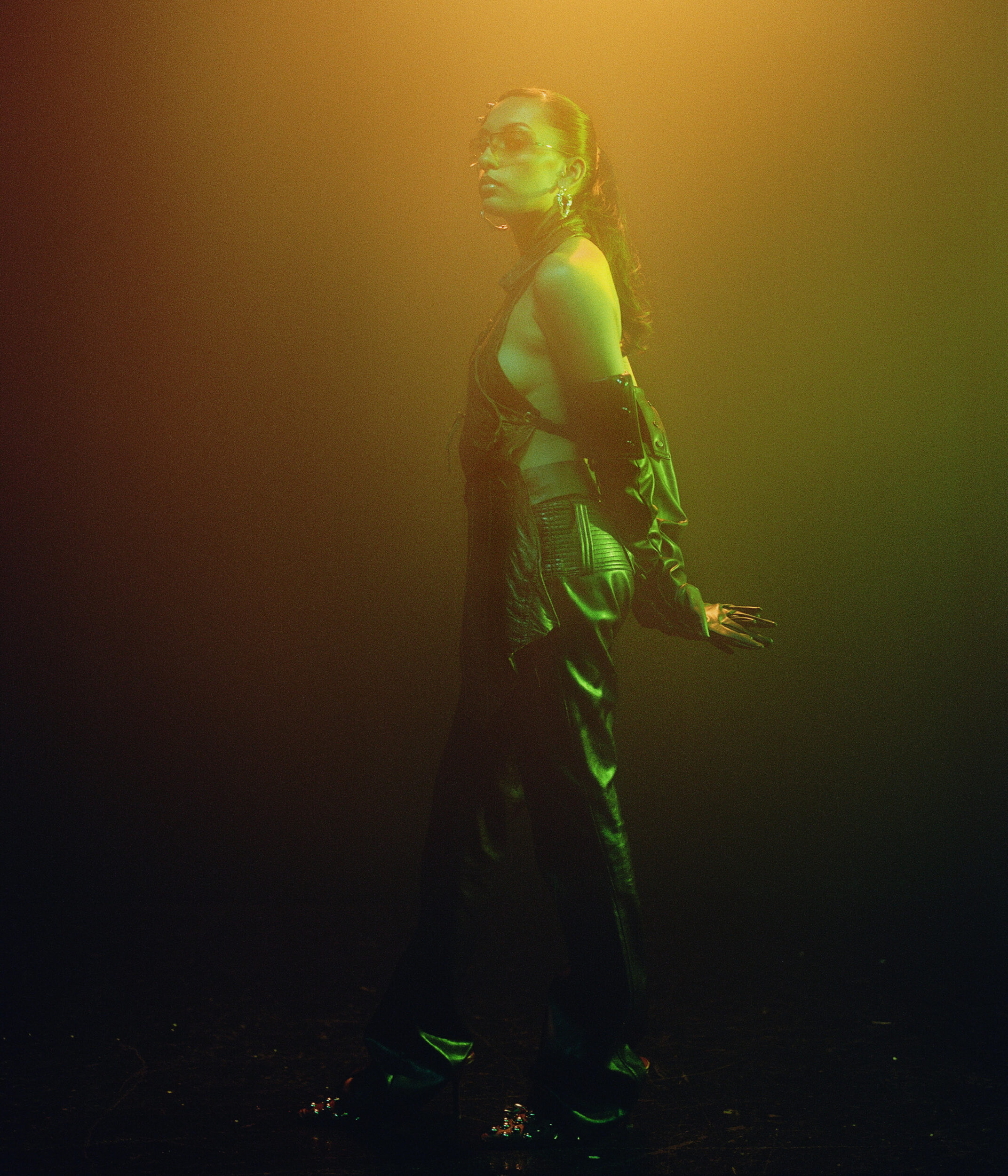 Shivani Day Unveils Haunting New Single “Too Well”