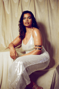 Nyah Grace Divinely Devoted ALBUM Only Mine SINGLE