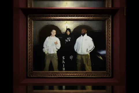 AJ Tracey, Aitch & Headie One Friday Prayer