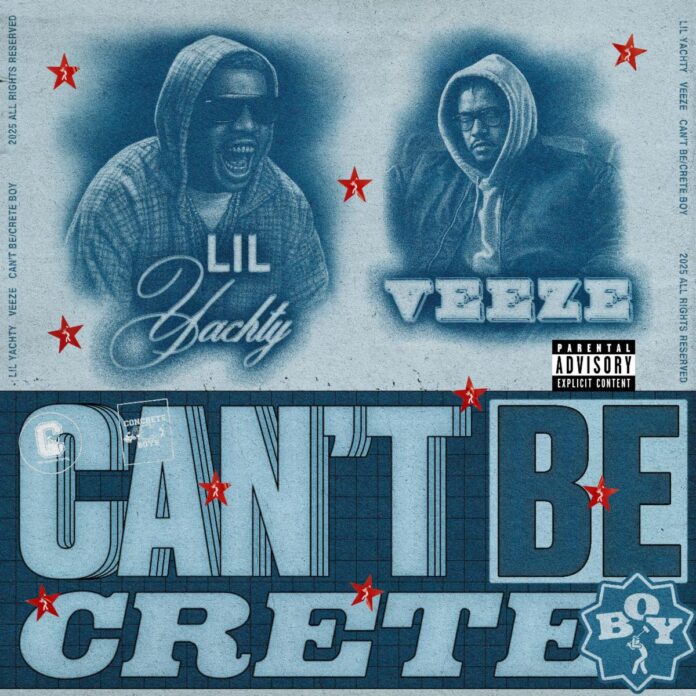 Lil Yachty Veeze Can’t Be Crete Boy
