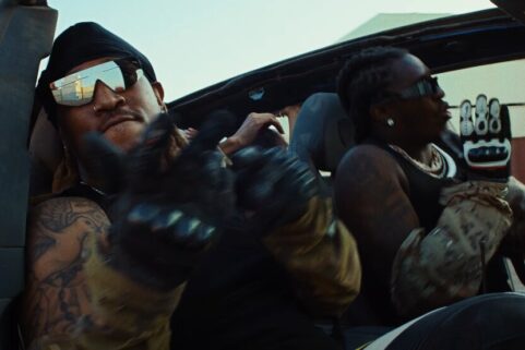 Young Thug Future Money On Money UY SCUTI