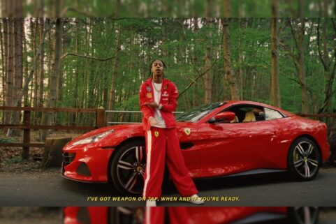 Clavish Unleashes Gritty New Visual for “Red Riding Hood”