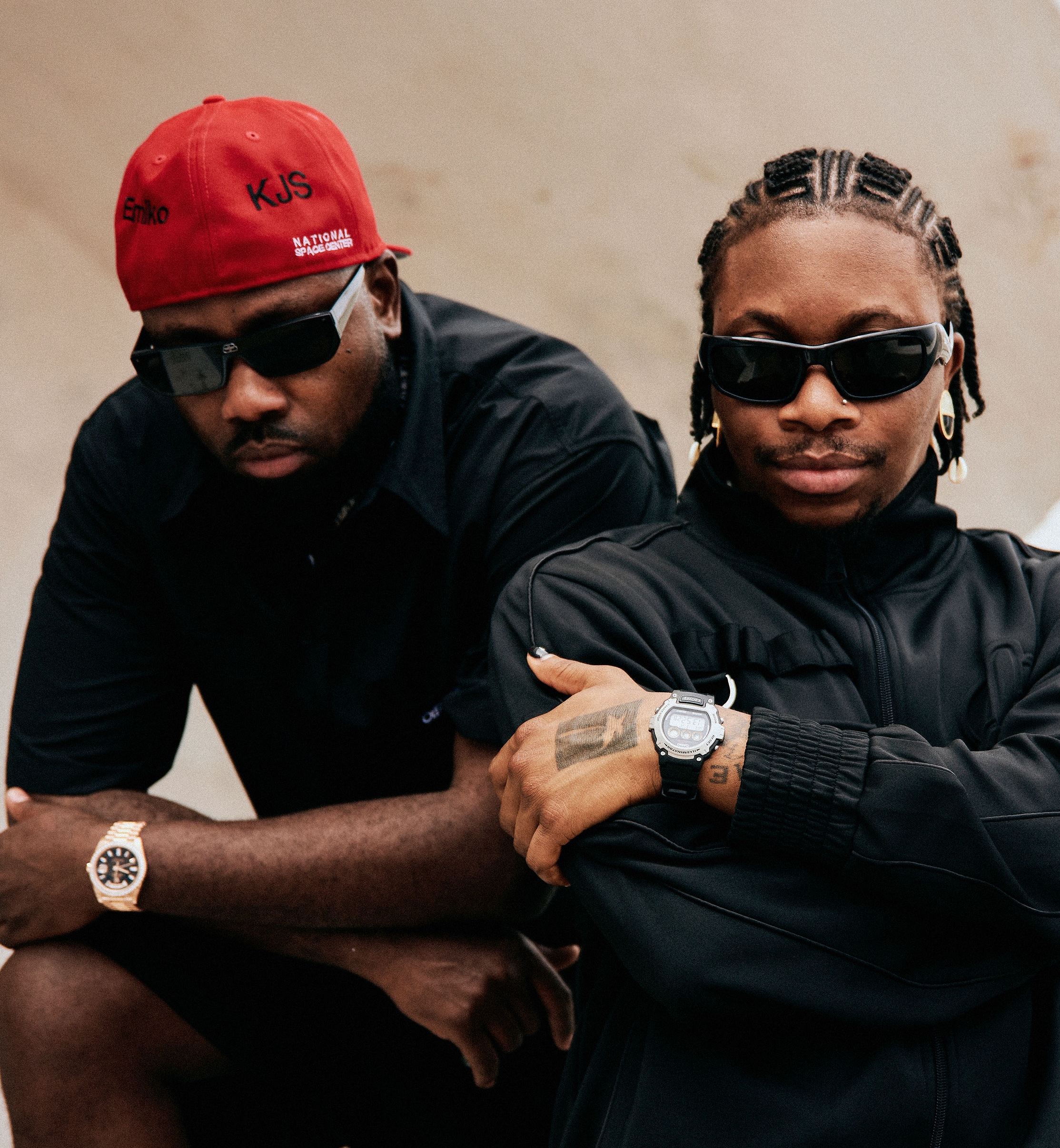 KJ Spio & Oxlade Team Up for Uplifting Afrobeats Gem “Emiko”