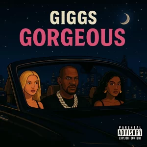 Giggs Gorgeous Artwork