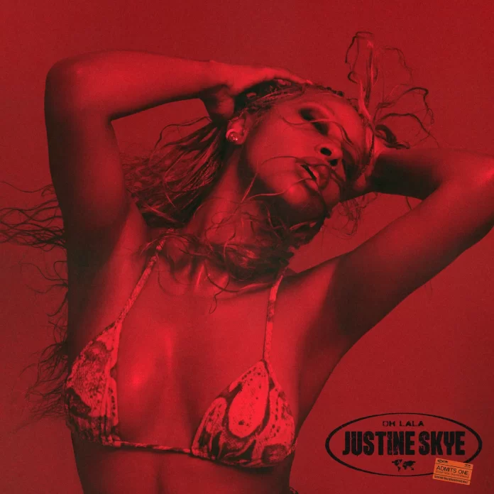 Justine Skye Taps KAYTRANADA for Euphoric New Dance Anthem “Oh Lala”