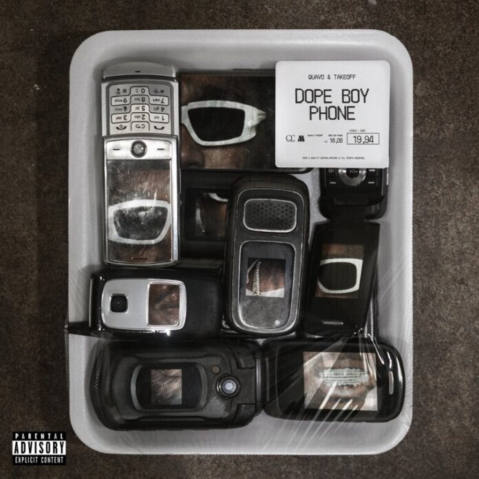 Quavo & Takeoff Reunite on Posthumous Track “Dope Boy Phone”