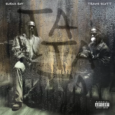 Burna Boy and Travis Scott Link Up on Explosive New Single “TaTaTa”
