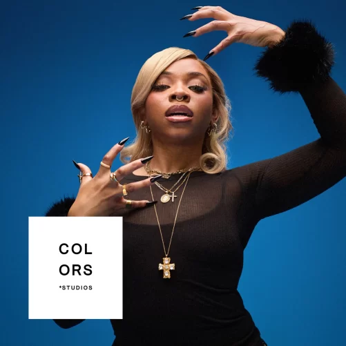 FAVE - COLORSxSTUDIOS Art