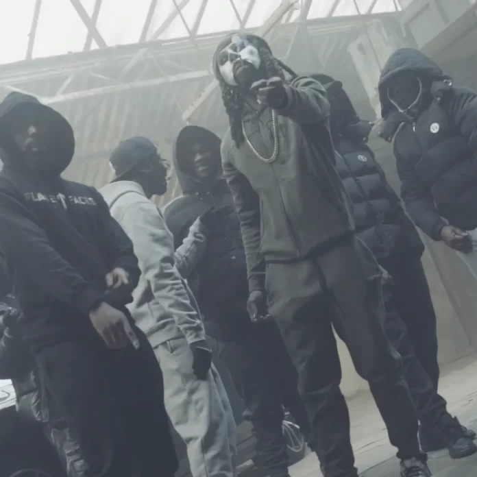 LD (67) x Headie One -
