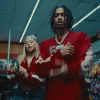 NEMZZZ - ART FEAT. LATTO [OFFICIAL VIDEO] 1-23 screenshot