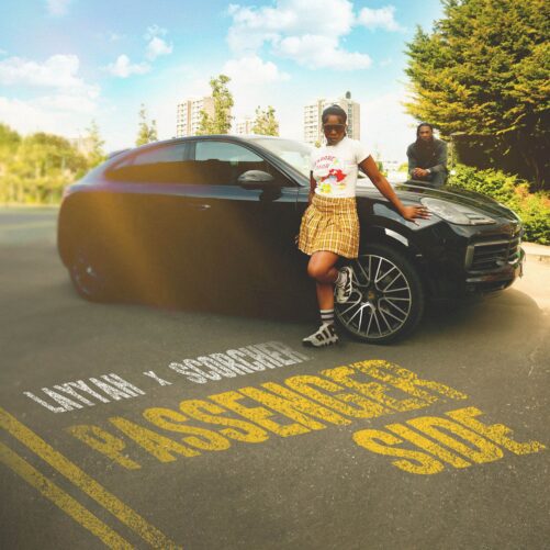 Layyah Drops New Single “Passenger Side” Ft. Scorcher – A Smooth Fusion of R&B and UK Rap